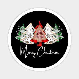 Merry Christmas Magnet